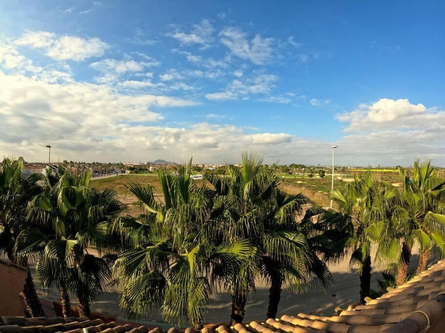 Apartamento Nueva Ribera Beach Club No 78 Los Alcazares Exterior photo